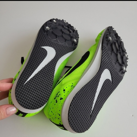 NWT Nike Zoom Rival D athletic cleats sz 9.5 - Picture 9 of 13